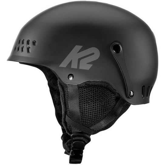 K2, Kask rowerowy, Entity 10C4012/31, czarny, rozmiar XS K2 Skates