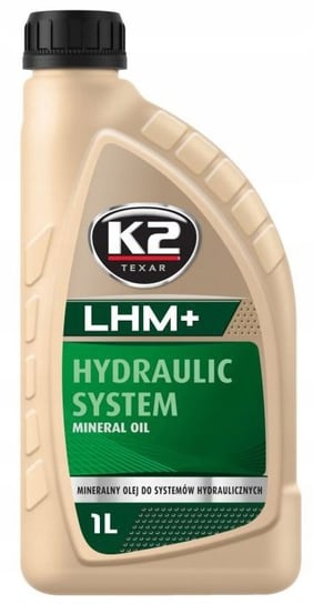K2 Lhm+ Mineralny Olej Hydrauliczny - 1L K2