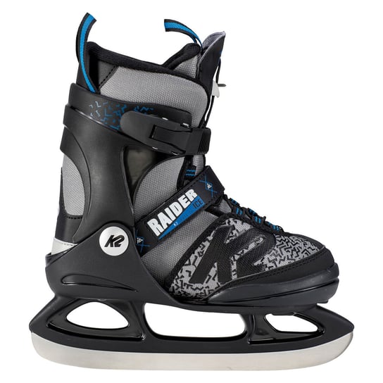K2, Łyżwy Dziecięce, Raider Ice B, Czarny, Rozmiar 29/34 K2 Skates