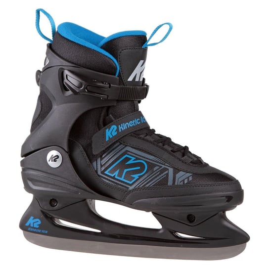 K2, Łyżwy męskie, Kinetic Ice, czarny, rozmiar 42 1/2 K2 Skates