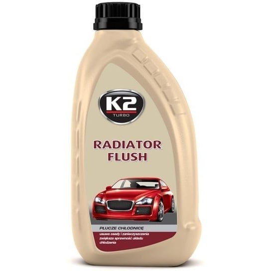 K2 Radiator Flush 400ml: Płucze chłodnice K2