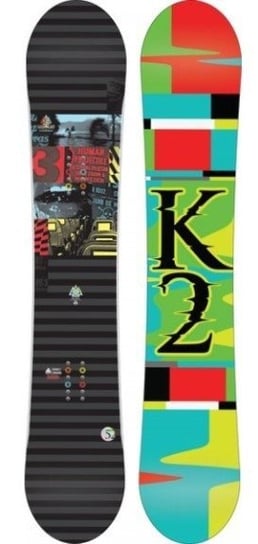 K2 Skate, Deska snowboardowa, Flatline 157 K2 Skates
