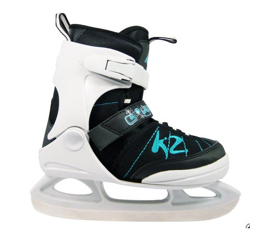 K2 Skates, Łyżwy dziewczęce, Juno Ice, rozmiar 29/34 K2 Skates