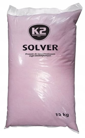 K2 Solver - Proszek Do Myjni Bezdotykowych - 15Kg K2