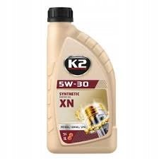 K2 Texar Xn 5W30 - 1L K2