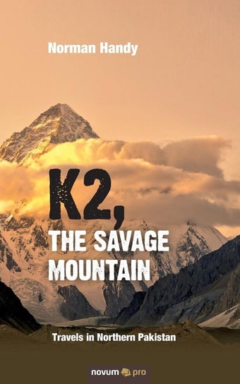 K2, The Savage Mountain Handy Norman