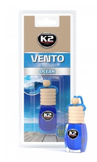 K2 VENTO OCEAN Zapach samochodowy butelk K2