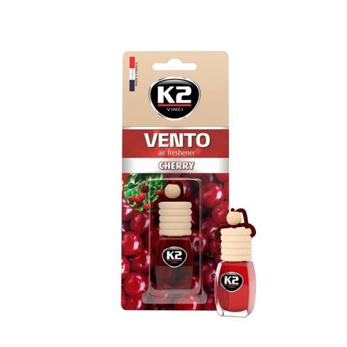 K2 Vento zapach samochodowy buteleczka 8ml Cherry K2