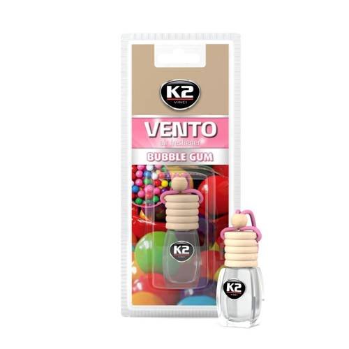 K2 Vento zapach samochodowy buteleczka - Guma Balonowa K2