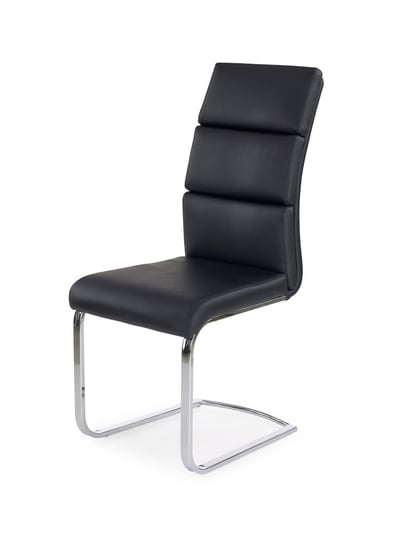 K230 Krzesło Czarny (2P=4Szt) Halmar