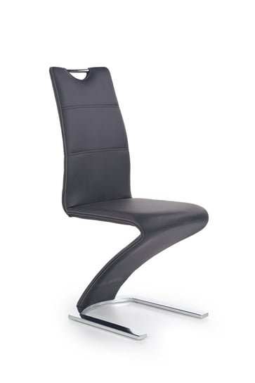K291 Krzesło Czarny (1P=2Szt) Halmar