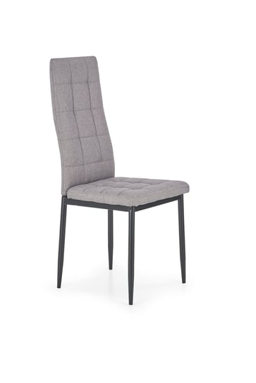K292 Krzesło Popielaty (1P=4Szt) Halmar