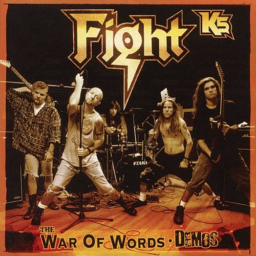 K5 - The War Of Words Demos Fight