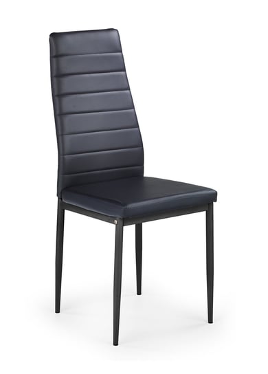 K70 Krzesło Czarny (1P=4Szt) Halmar