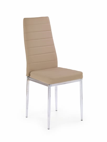 K70C New Krzesło Ciemny Beż  (1P=4Szt) Halmar