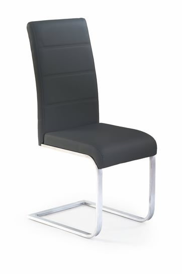 K85 Krzesło Czarny (1P=4Szt) Halmar