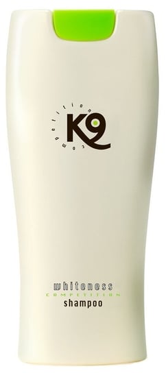 K9 Whiteness Shampoo - szampon dla białej sierści 300 ml K9