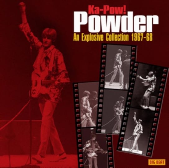 Ka-Pow! An Explosive Collection 1967-68 Powder