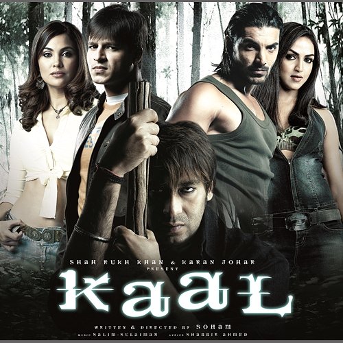 Kaal (Original Motion Picture Soundtrack) Salim-Sulaiman