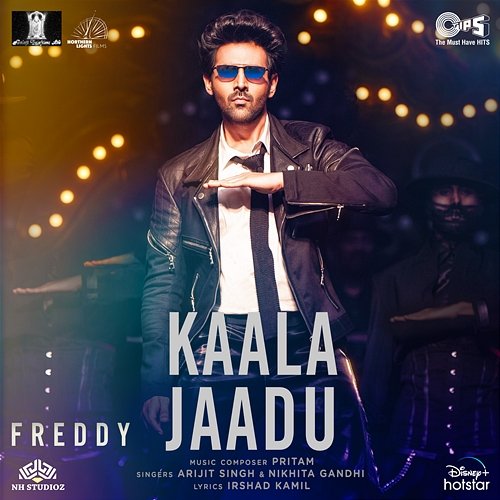 Kaala Jaadu (From "Freddy") Pritam, Arijit Singh, & Nikhita Gandhi