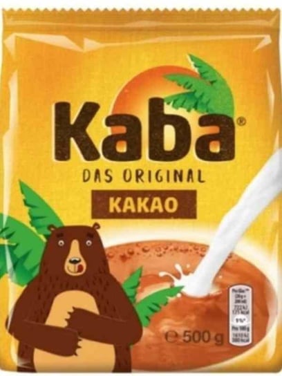 Kaba Kakao Czekoladowe Choco Instant Worek 500G KABA