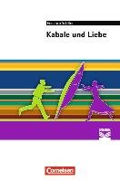 Kabale und Liebe Schiller Friedrich, Nagel Daniela