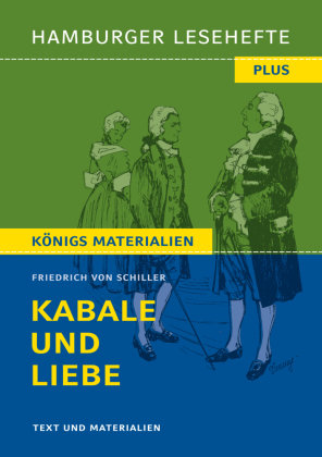 Kabale und Liebe von Friedrich Schiller (Textausgabe) Bange