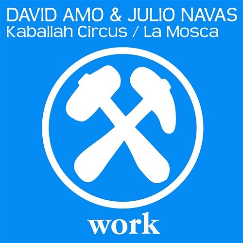 Kaballah Circus / la mosca David Amo & Julio Navas