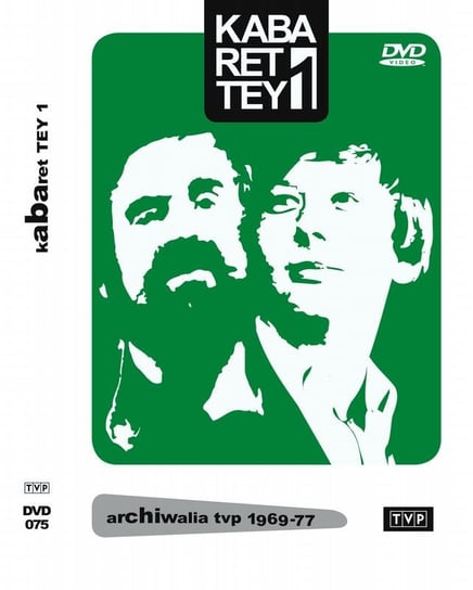 Kabaret TEY 1: Archiwalia TVP 1969-77 Jaślar Krzysztof, Wojtyszko Maciej