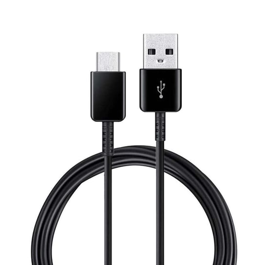 Kabel 1,2m USB Typ C do SAMSUNG EP-DG970BBE czarny Nemo