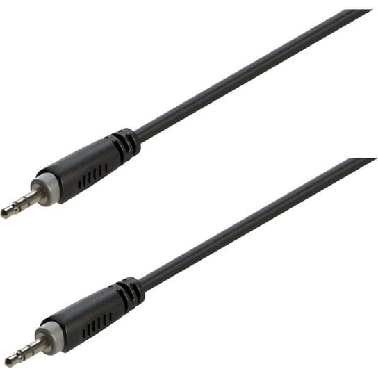 Kabel 1 x Jack 3.5mm STEREO - 1 x Jack 3.5Mm STEREO 3m  RACC240L3 Inny producent