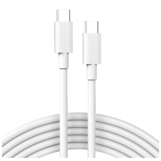 Kabel 1M USB-C do USB-C Type-C do Apple iPad iPod Biały Apple