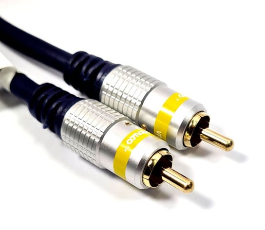 Hama Digital Audio Kabel Koaxial Cinch Cinch Kabel 1Xrca- 1Xrca Chinch Coaxial Digital 5M Rca Rkd100 Cinch 1Rca