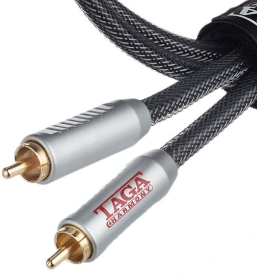 Kabel 2RCA - 2RCA TAGA HARMONY Azure Line TRI-100, 1 m TAGA HARMONY