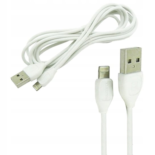 Kabel 2w1 Micro USB Lightning 2m REMAX do iphone Przewód do ładowania Telefonu Mikro USB Remax