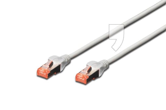 Kabel 2xRJ45 S/FTP kat. 6 DIGITUS DK-1644-050, 5 m Digitus