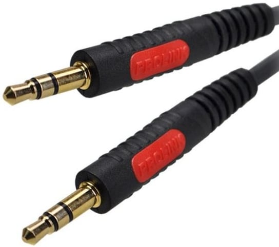 Kabel 3.5 mm miniJack - 3.5 mm miniJack PROLINK Classic CL 232, 0.5 m ProLink
