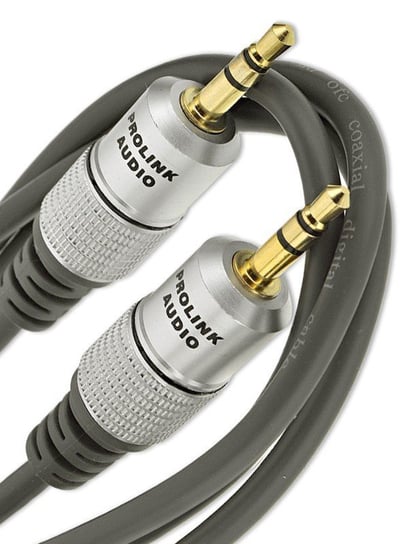 Kabel 3.5 mm miniJack - 3.5 mm miniJack PROLINK Exclusive, 20 m ProLink