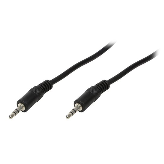 Kabel 3.5 mm miniJack LOGILINK CA1050, 2 m LogiLink