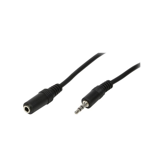 Kabel 3.5 mm miniJack LOGILINK CA1054, 3 m LogiLink