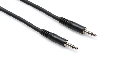 Kabel 3.5 mm miniJack (TRS) - 3.5 mm miniJack (TRS) HOSA CMM-105, 1.5 m Hosa