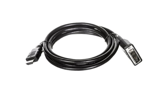 Kabel adapter HDMI - DVI-D(18+1) 2m 50580 Goobay