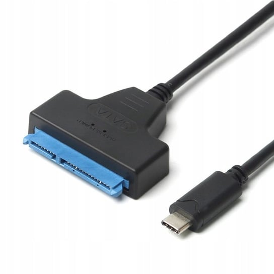 KABEL ADAPTER PRZEWÓD USB 3.1 SATA DYSK 2,5 typ C Inny producent