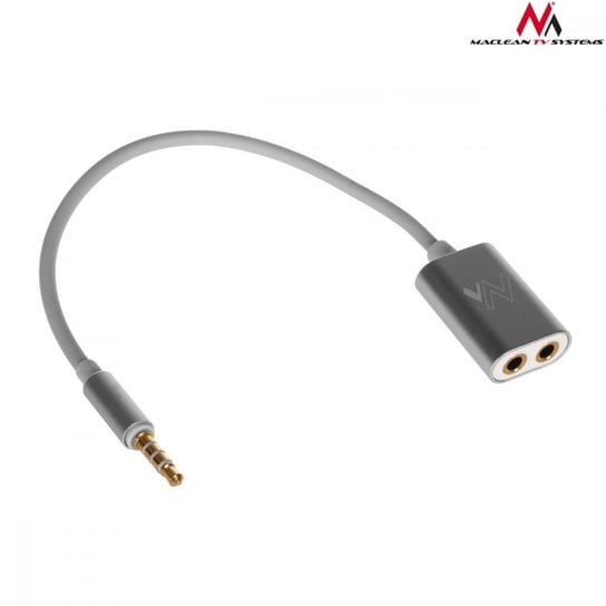 Kabel adapter rozdzielacz 3.5mm MCTV-580 Maclean