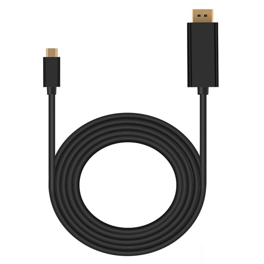 Kabel Adapter USB C do DP Displayport 4K Inny producent