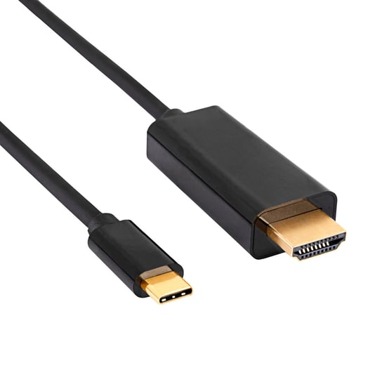 Kabel Adapter USB-C do HDMI 4K Akyga AK-AV-18 1.8m Akyga