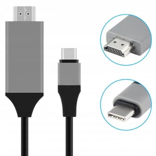 Kabel Adapter, Zenwire, Mhl USB-C Do HDMI 4k Thunderbolt 3.0 Do Macbook Pro Air SAMSUNG I Inne Zenwire