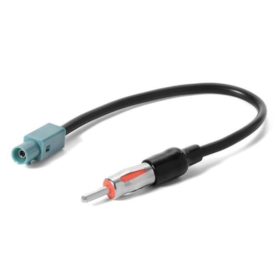 Kabel adaptera anteny radia samochodowego XCSOURCE - Stereo męski Din FAKRA na AM - Antena samochodowa FM dla Forda - BMW - VW MA559 Inna marka