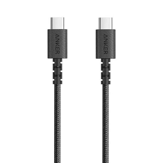 Kabel Anker PowerLine Select+ USB-C do USB-C 1.8 m czarny ANKER
