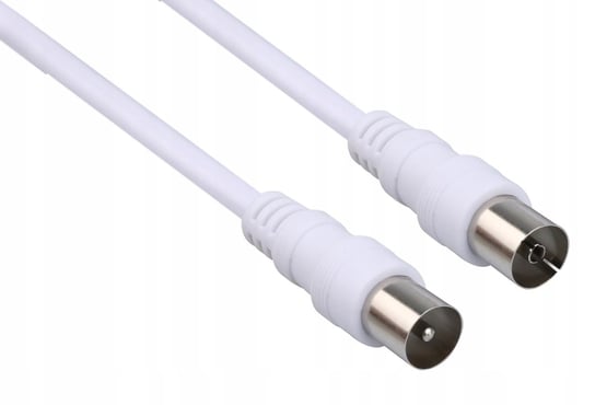 KABEL antenowy TECHNISAT IEC biały 1,5m TechniSat